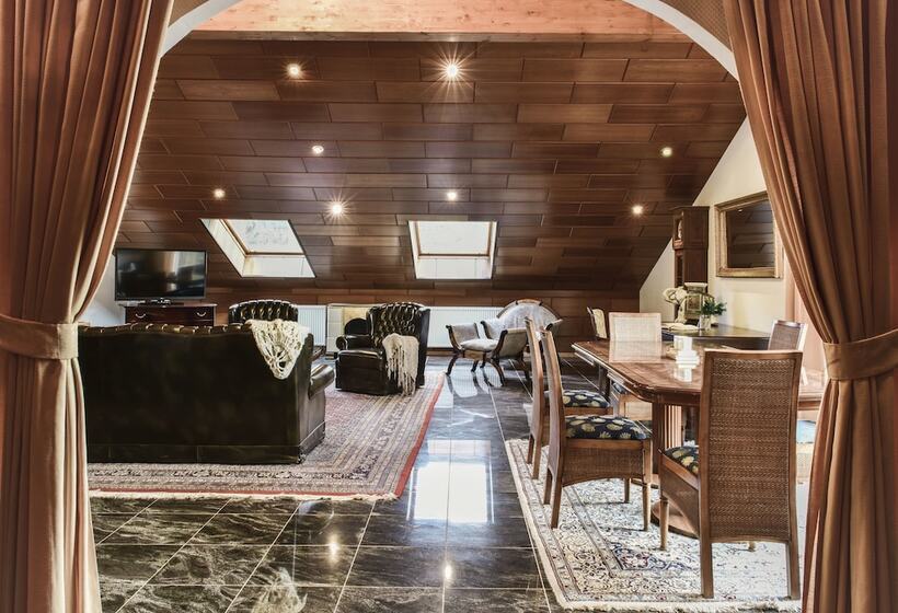 스위트, Restaurant Barbarossahof