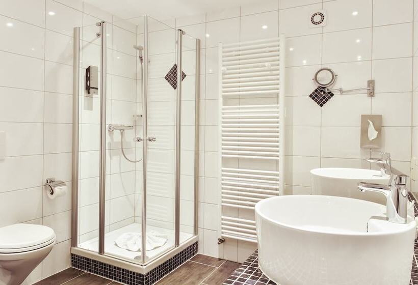 패밀리 룸, Restaurant Barbarossahof