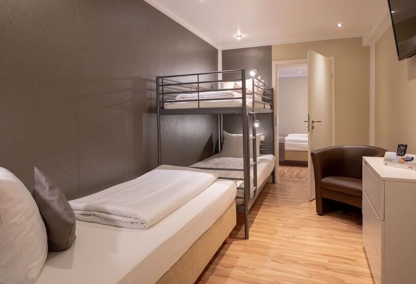 패밀리 룸, Restaurant Barbarossahof