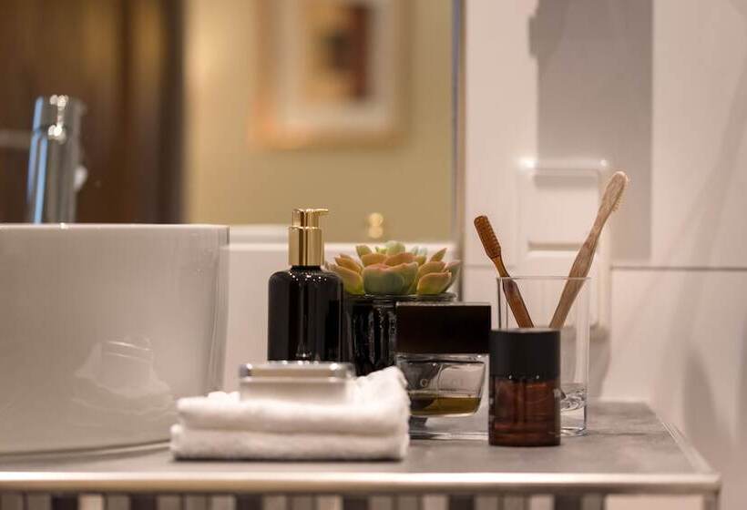 컴포트 트리플 룸, Restaurant Barbarossahof