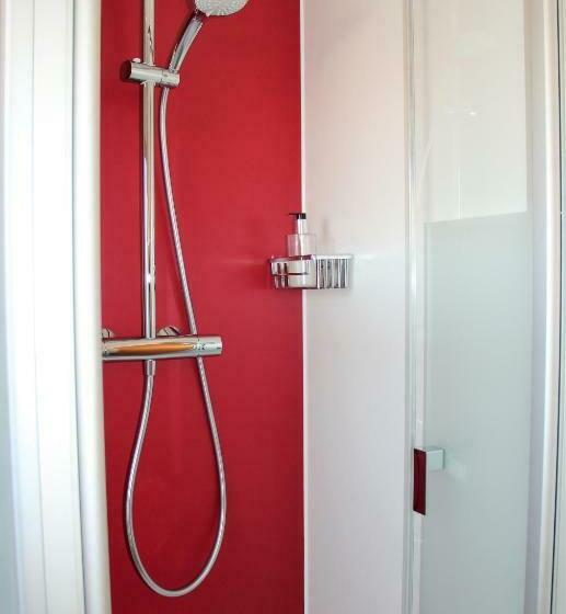 חדר סטנדרט יחיד, Restaurant Lamm Hebsack