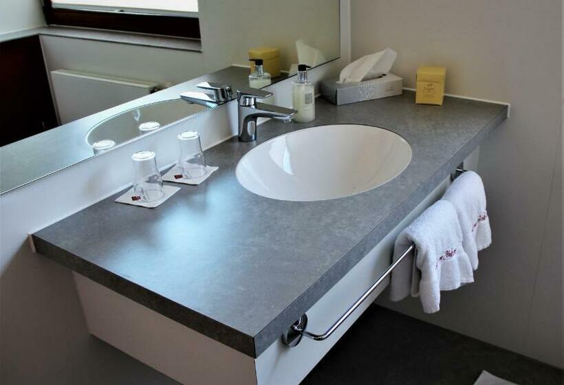 חדר סטנדרט, Restaurant Lamm Hebsack