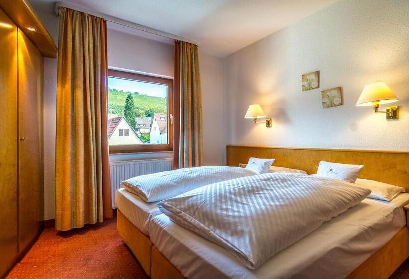 חדר סטנדרט, Restaurant Lamm Hebsack