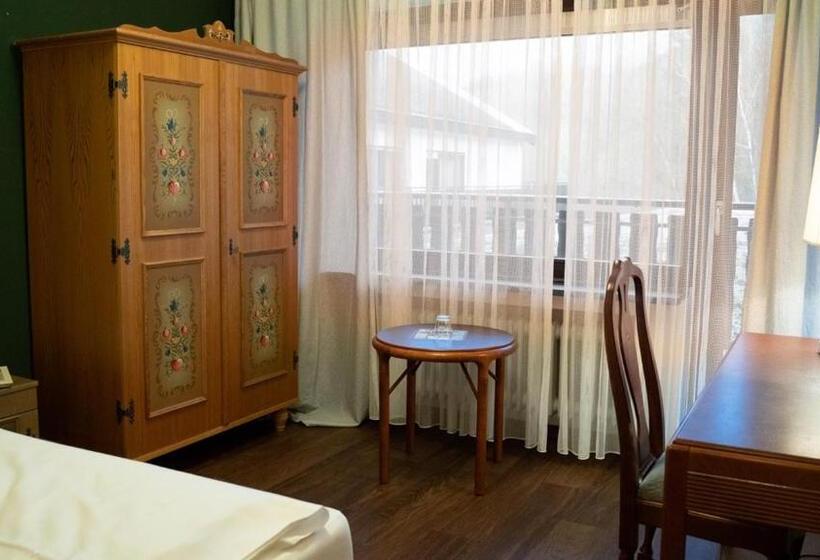 غرفة قياسية فردية, Sauerland Alpin