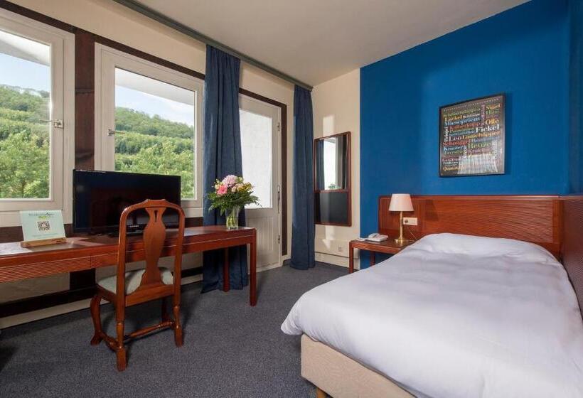 غرفة قياسية فردية, Sauerland Alpin