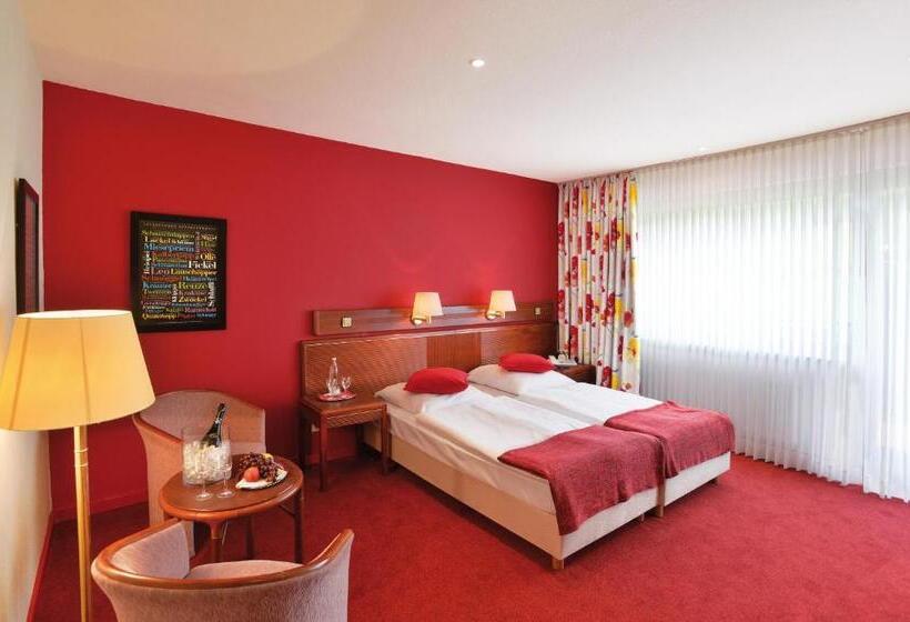 غرفة قياسية, Sauerland Alpin