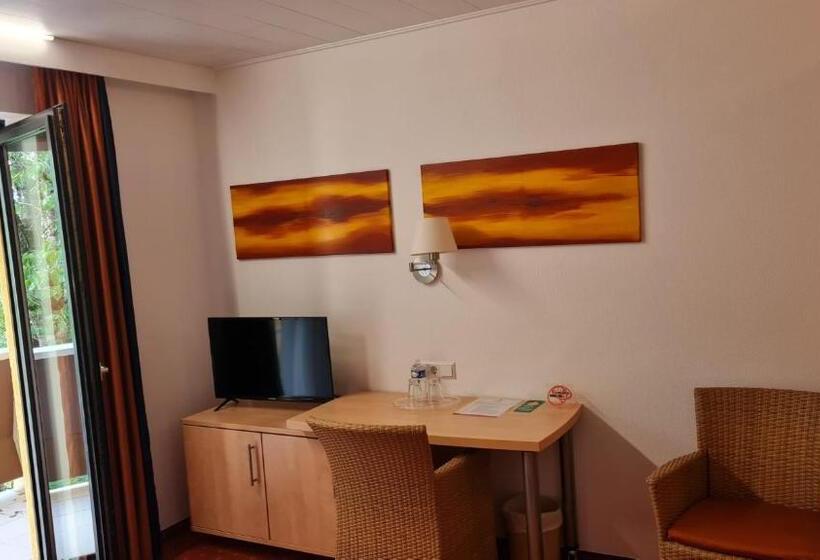 Люкс с Балконом, Terra Ventura