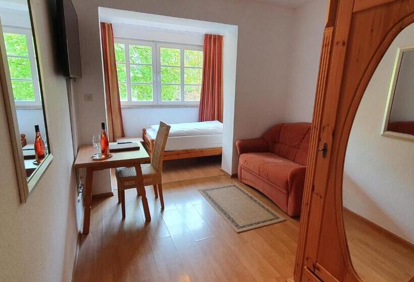 חדר סטנדרט יחיד, Und Weingut Karlsmühle