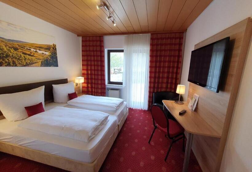 חדר סטנדרט, Und Weingut Karlsmühle