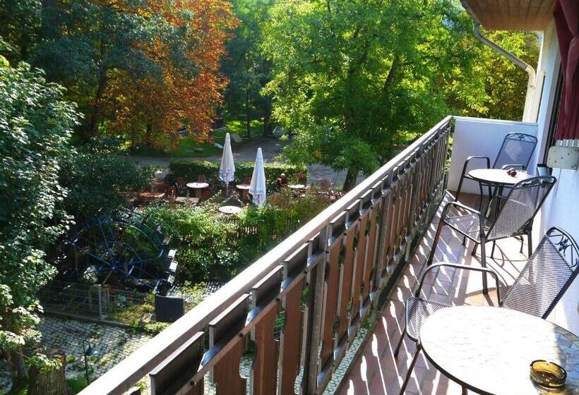 חדר סטנדרט, Und Weingut Karlsmühle