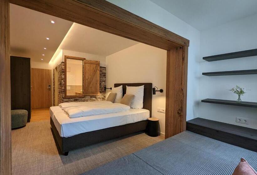 חדר סטנדרט, Und Weingut Karlsmühle