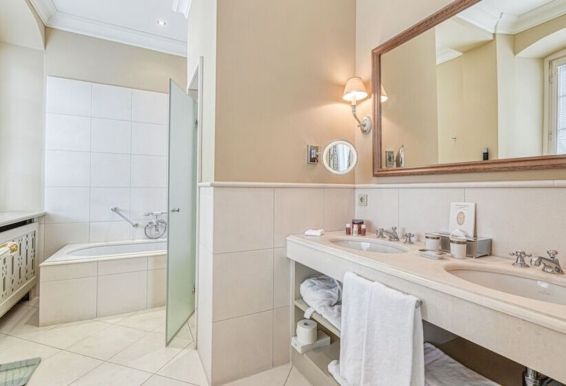 غرفة ديلوكس, Wald & Schlosshotel Friedrichsruhe