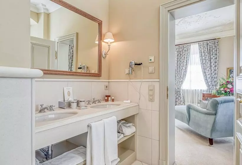 デラックスルーム, Wald & Schlosshotel Friedrichsruhe