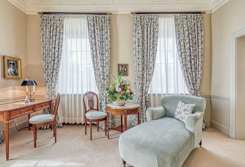 غرفة ديلوكس, Wald & Schlosshotel Friedrichsruhe