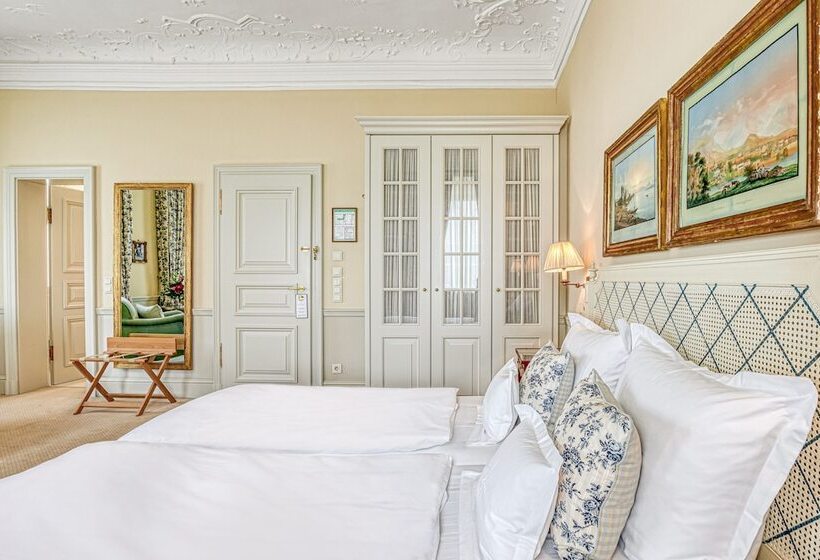 豪华房间, Wald & Schlosshotel Friedrichsruhe