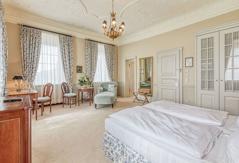 غرفة ديلوكس, Wald & Schlosshotel Friedrichsruhe