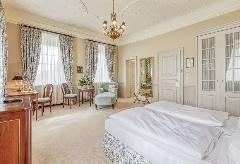 デラックスルーム, Wald & Schlosshotel Friedrichsruhe