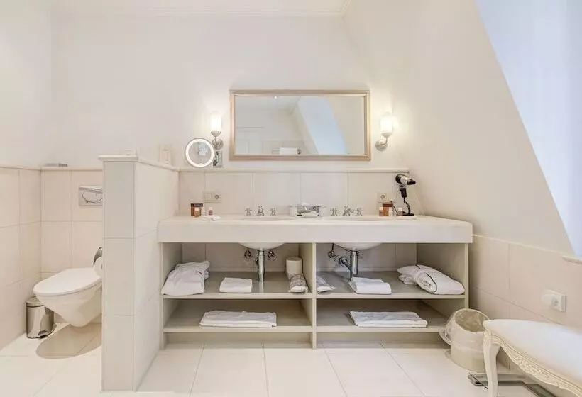 デラックスジュニアスイート, Wald & Schlosshotel Friedrichsruhe