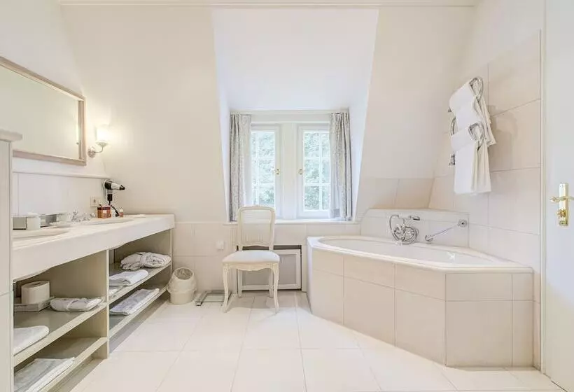 デラックスジュニアスイート, Wald & Schlosshotel Friedrichsruhe