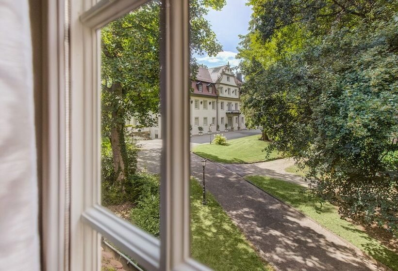 小型豪华套房, Wald & Schlosshotel Friedrichsruhe
