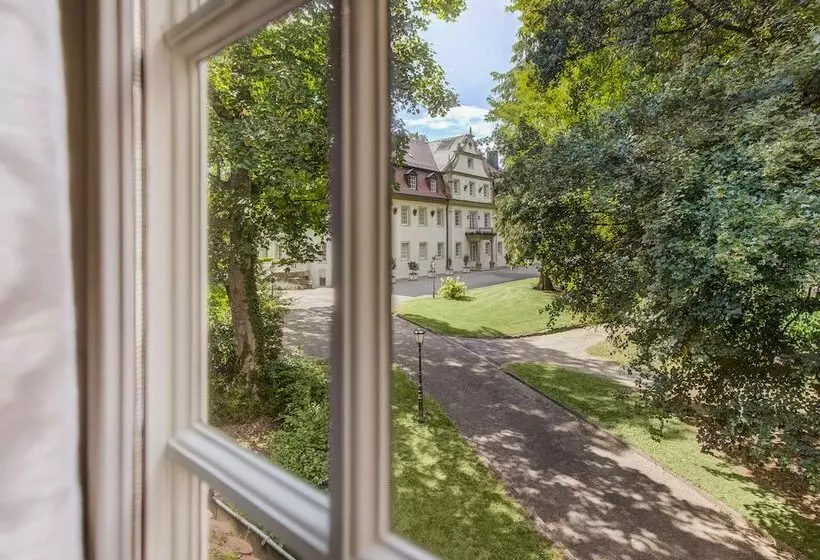 デラックスジュニアスイート, Wald & Schlosshotel Friedrichsruhe