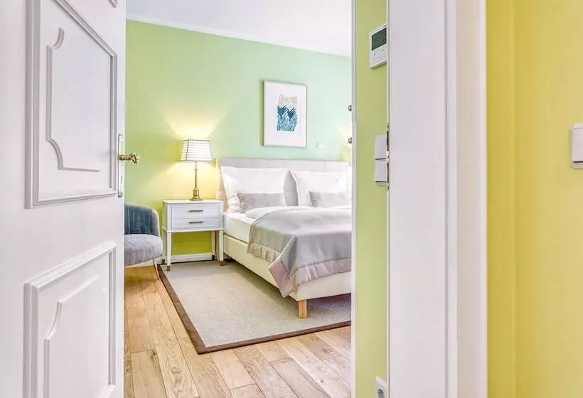 デラックスジュニアスイート, Wald & Schlosshotel Friedrichsruhe