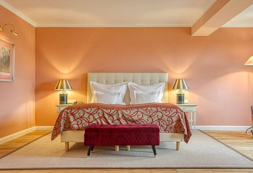 高级小型套房, Wald & Schlosshotel Friedrichsruhe
