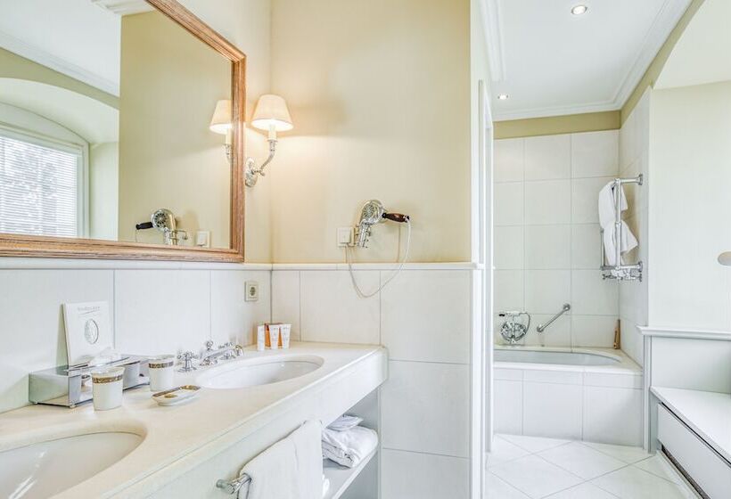 Suíte Deluxe, Wald & Schlosshotel Friedrichsruhe