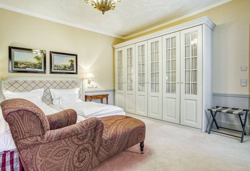 豪华套房, Wald & Schlosshotel Friedrichsruhe