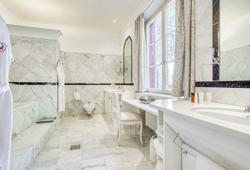 Suíte Deluxe, Wald & Schlosshotel Friedrichsruhe