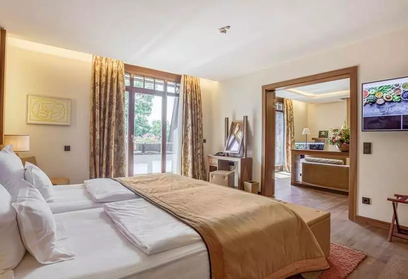 デラックススイート, Wald & Schlosshotel Friedrichsruhe