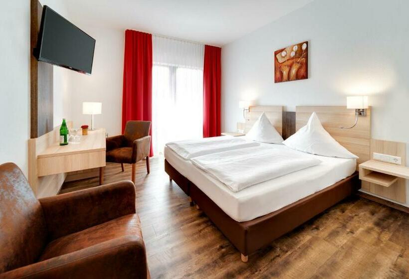 غرفة قياسية, Waldparkstube