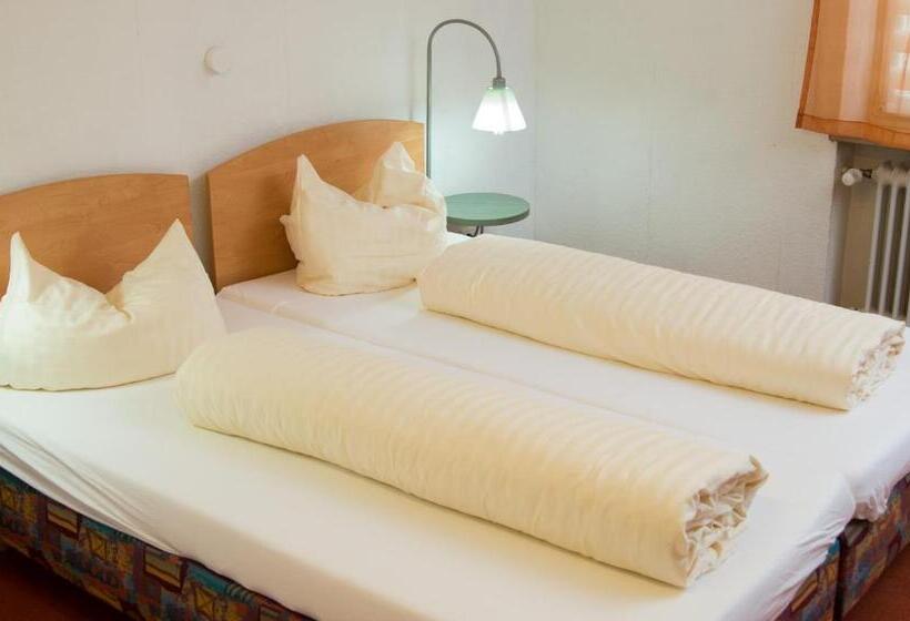 חדר סטנדרט עם מרפסת, Landhotel Westerwald