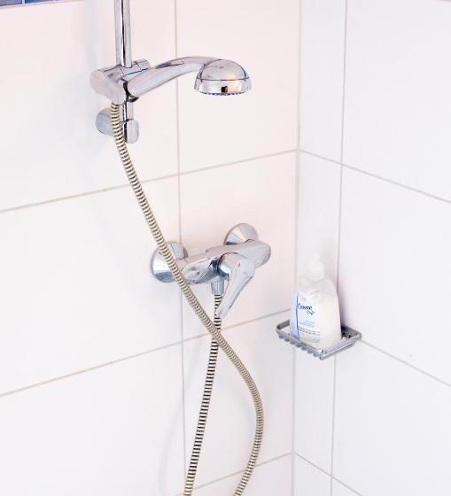 חדר סטנדרט יחיד עם מרפסת, Landhotel Westerwald