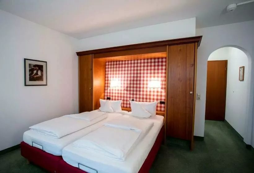 スタンダードルーム, Landidyll Hotel Zum Kreuz
