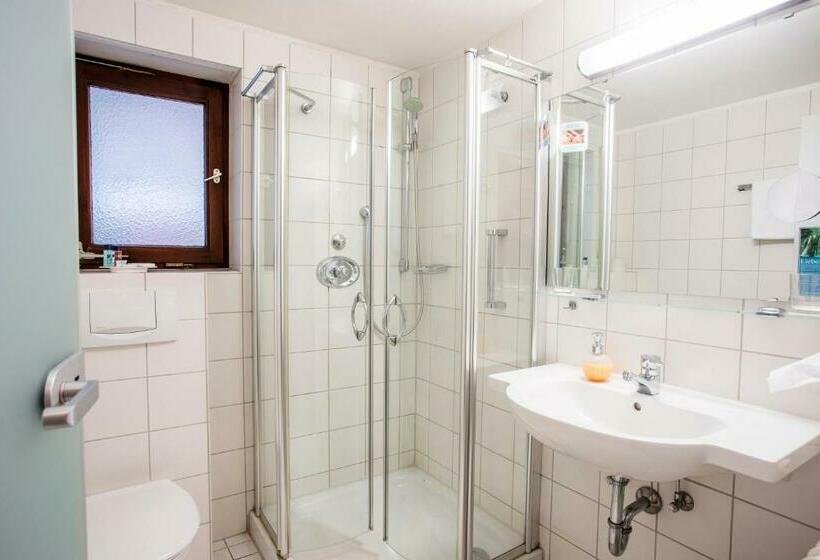 Номер Комфорт, Landidyll Hotel Zum Kreuz