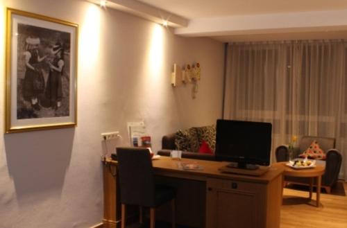 Номер Комфорт Индивидуальный, Landidyll Hotel Zum Kreuz