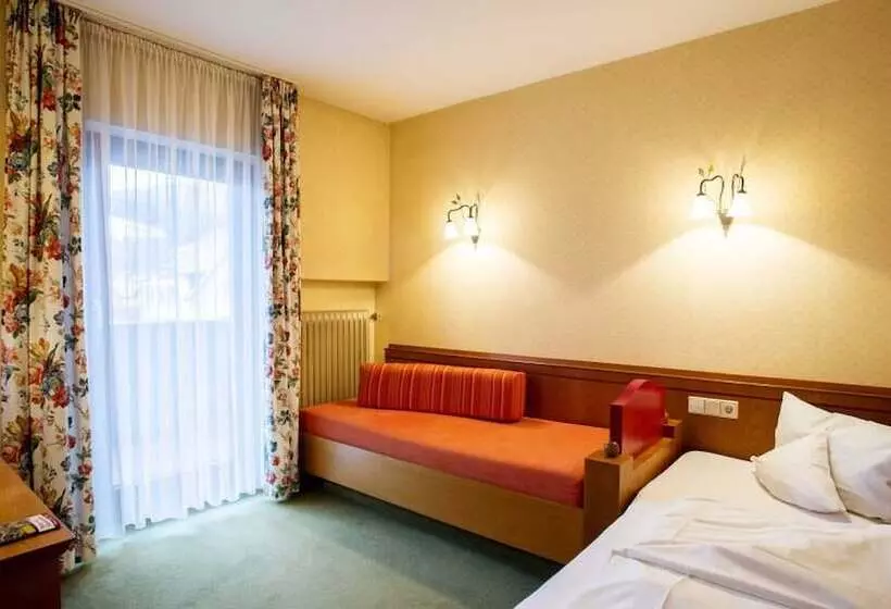 Standard Yhden Hengen Huone, Landidyll Hotel Zum Kreuz