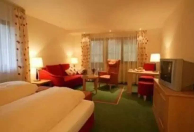スタンダードルーム, Landidyll Hotel Zum Kreuz