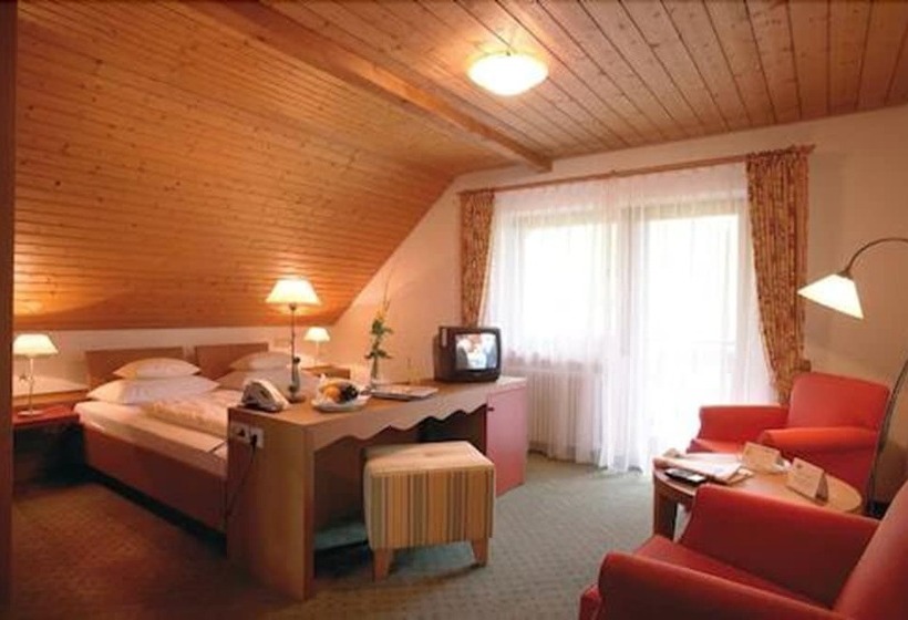 Номер Стандарт, Landidyll Hotel Zum Kreuz
