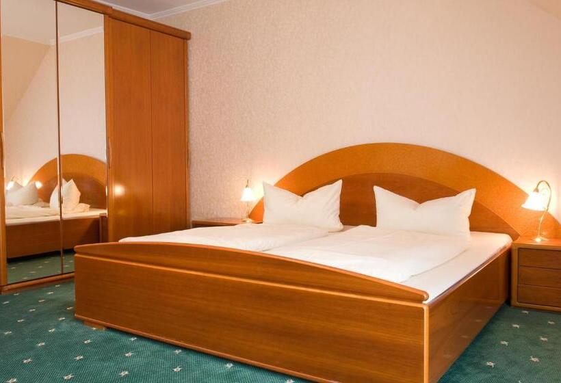 اتاق استاندارد, Moselstern Hotel Brixiade &triton