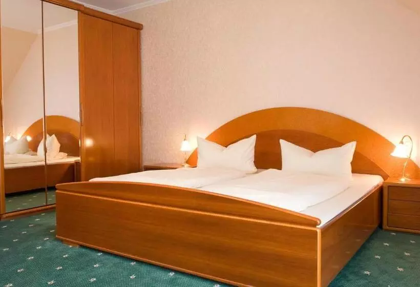 Standard-huone, Moselstern Hotel Brixiade &triton