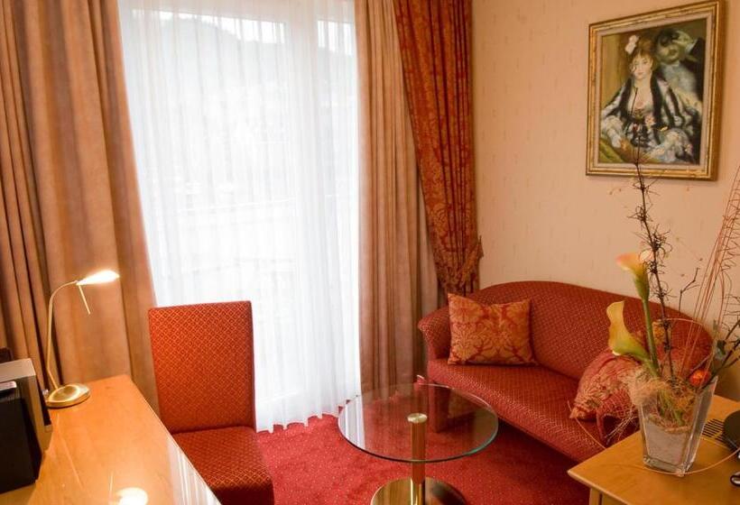 اتاق لوکس, Moselstern Hotel Brixiade &triton