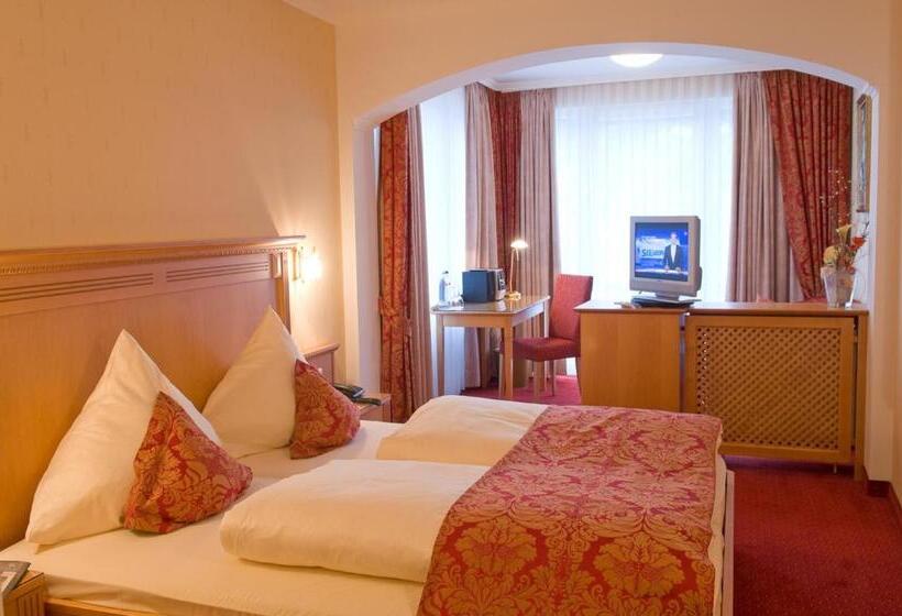 豪华房间, Moselstern Hotel Brixiade &triton