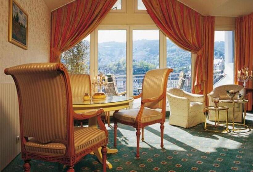 اتاق لوکس, Moselstern Hotel Brixiade &triton