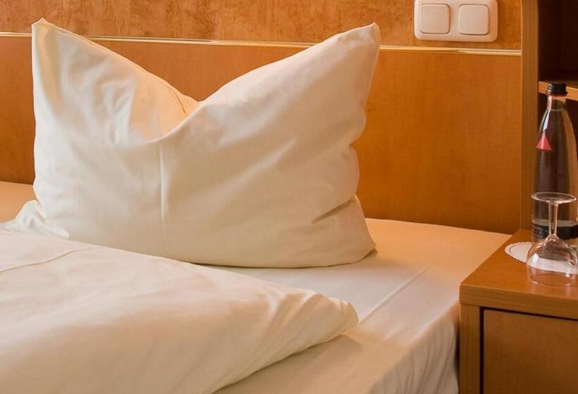 اتاق استاندارد یک نفره, Moselstern Hotel Brixiade &triton