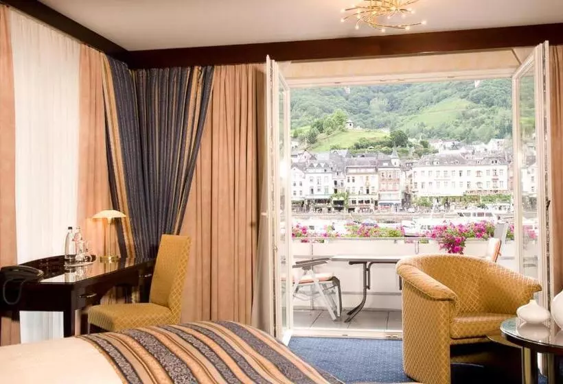 Juniorsviitti, Moselstern Hotel Brixiade &triton