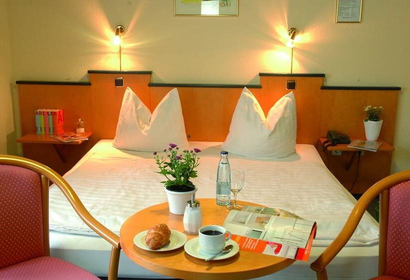 Номер Стандарт, Rheinhotel Rüdesheim   Wellness