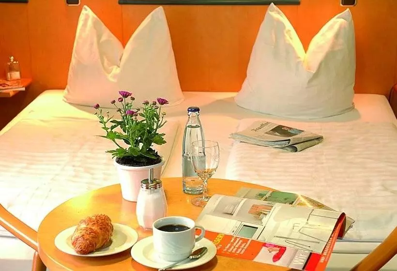 اتاق استاندارد, Rheinhotel Rüdesheim   Wellness
