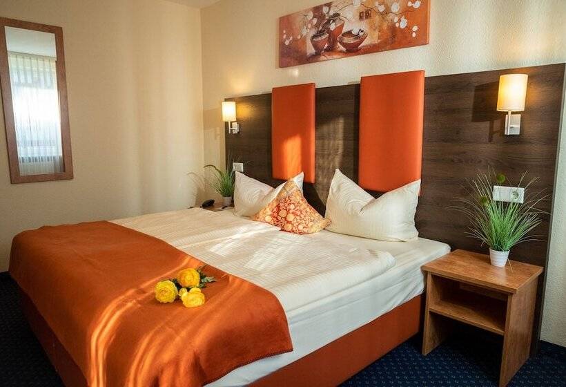 Полулюкс, Rheinhotel Rüdesheim   Wellness
